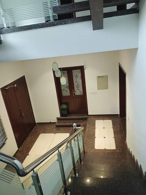 1 Kanal Furnished Upper Portion For Rent In Bahria Town 30