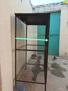 Cage for sale