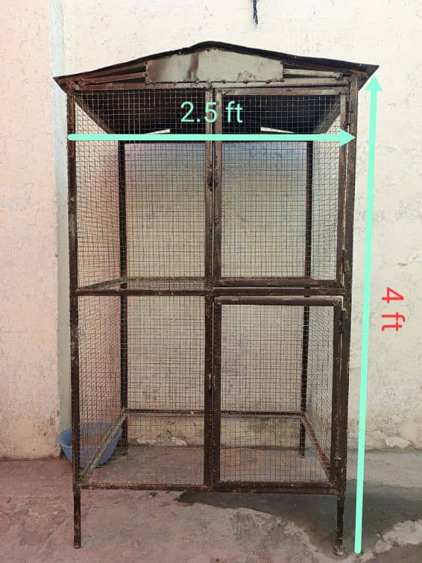 Cage for sale 1