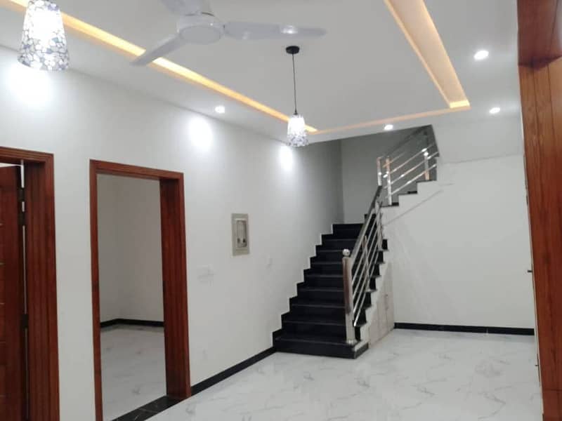 5 Marla House For Rent Sector N Bahria Enclave Islamabad 2