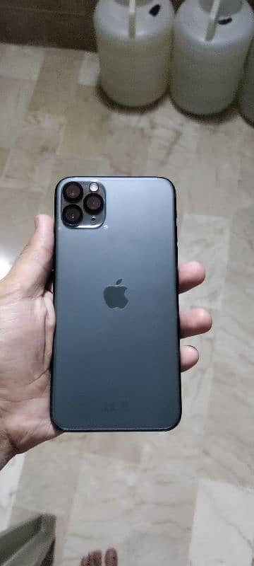 Iphone 11 pro max 64gb 1