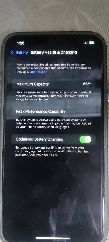 Iphone 11 pro max 64gb 4