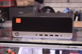 HP ELITEDESK 705 G5 SFF AMD Ryzen Pro 3400G Radeon Vega 11 Graphics