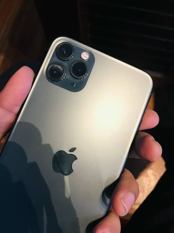 iphone 11 pro max 256 factory 3