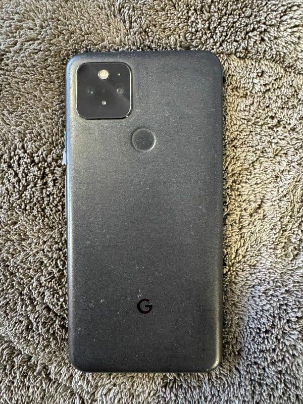 Google Pixel 5 | 8GB | 128GB | PTA Approved (Patch) 2