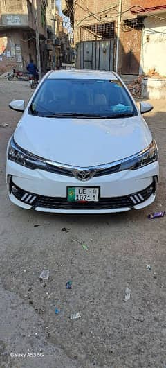 toyota altis