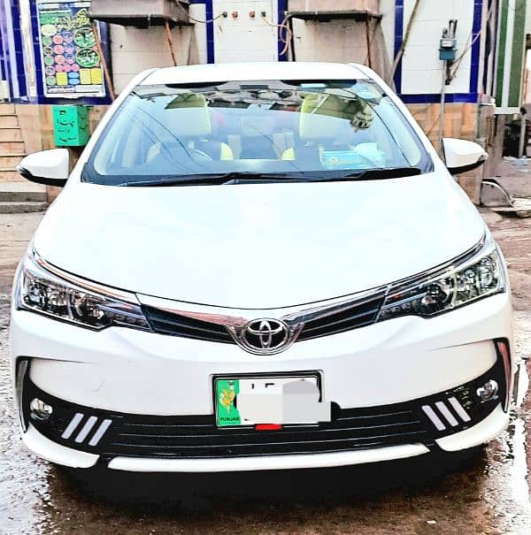 toyota altis 10