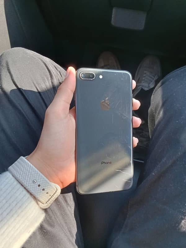 iPhone 8Plus Exchange Possible 0