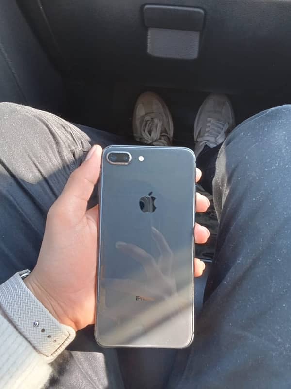 iPhone 8Plus Exchange Possible 7