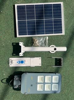 AKT 150W solar street light