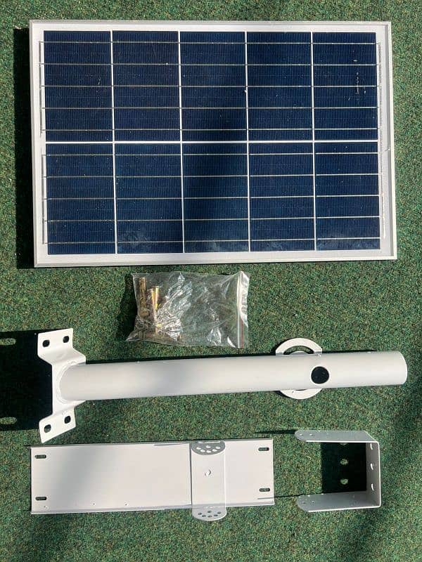 AKT 150W solar street light 5