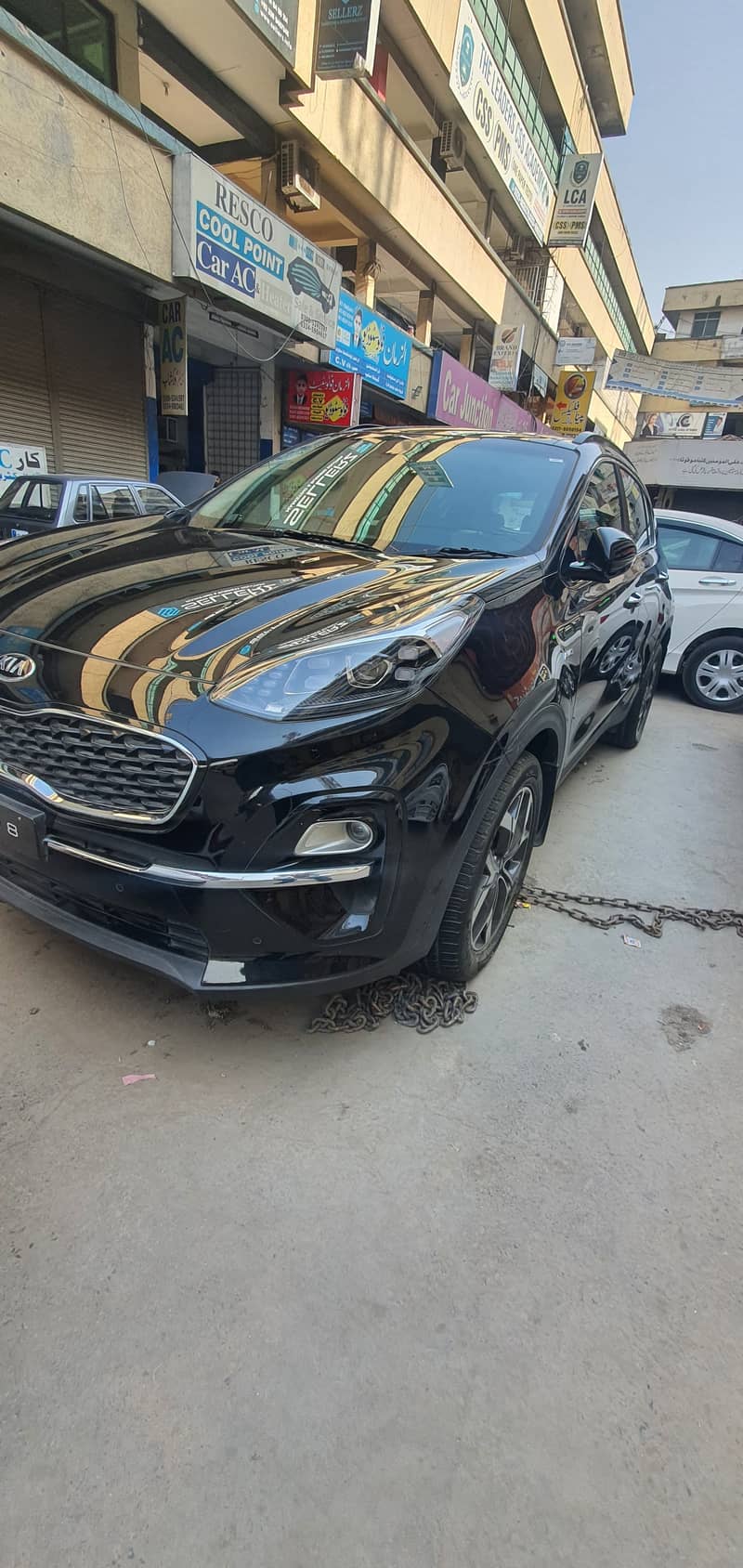 KIA Sportage AWD 2023 Already Bank Leased 2