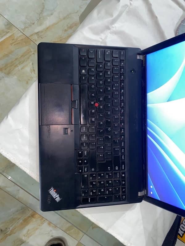 Lenovo thinkpad core i5 gen 3rd 4