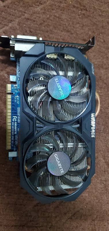 GTX 750 TI 3