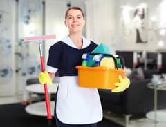 Female House Maid Full Time