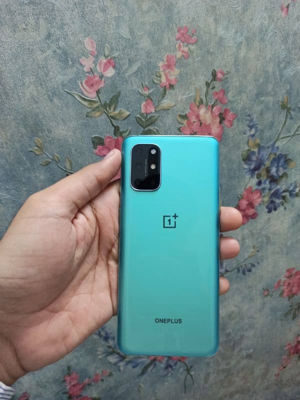 Oneplus 8t 12/256 2