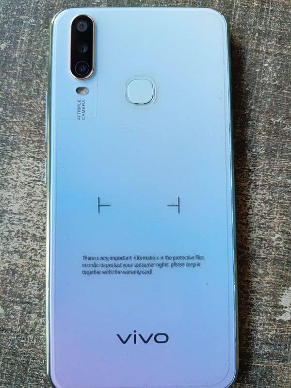 vivo 6/128gb official PTA approved 0