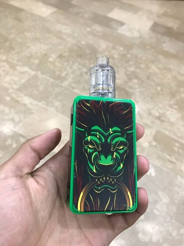 DR 160watt vape/pod 0