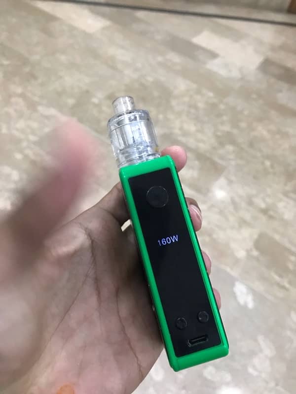 DR 160watt vape/pod 1