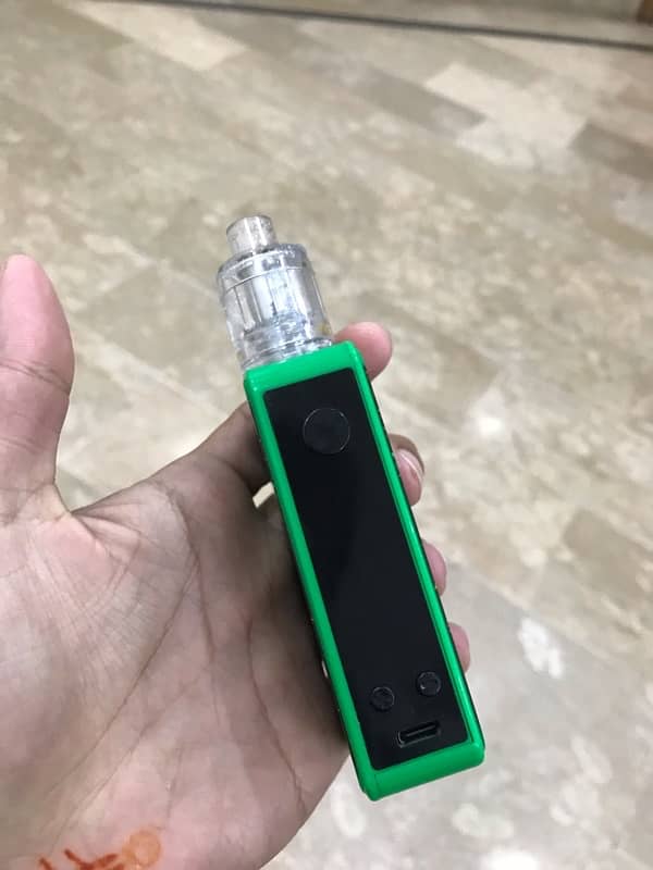 DR 160watt vape/pod 2