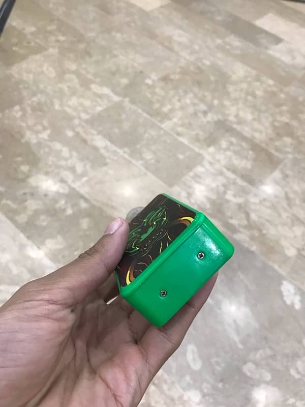 DR 160watt vape/pod 3