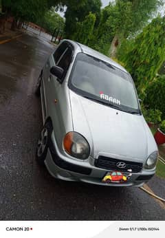 Hyundai Santro 2005