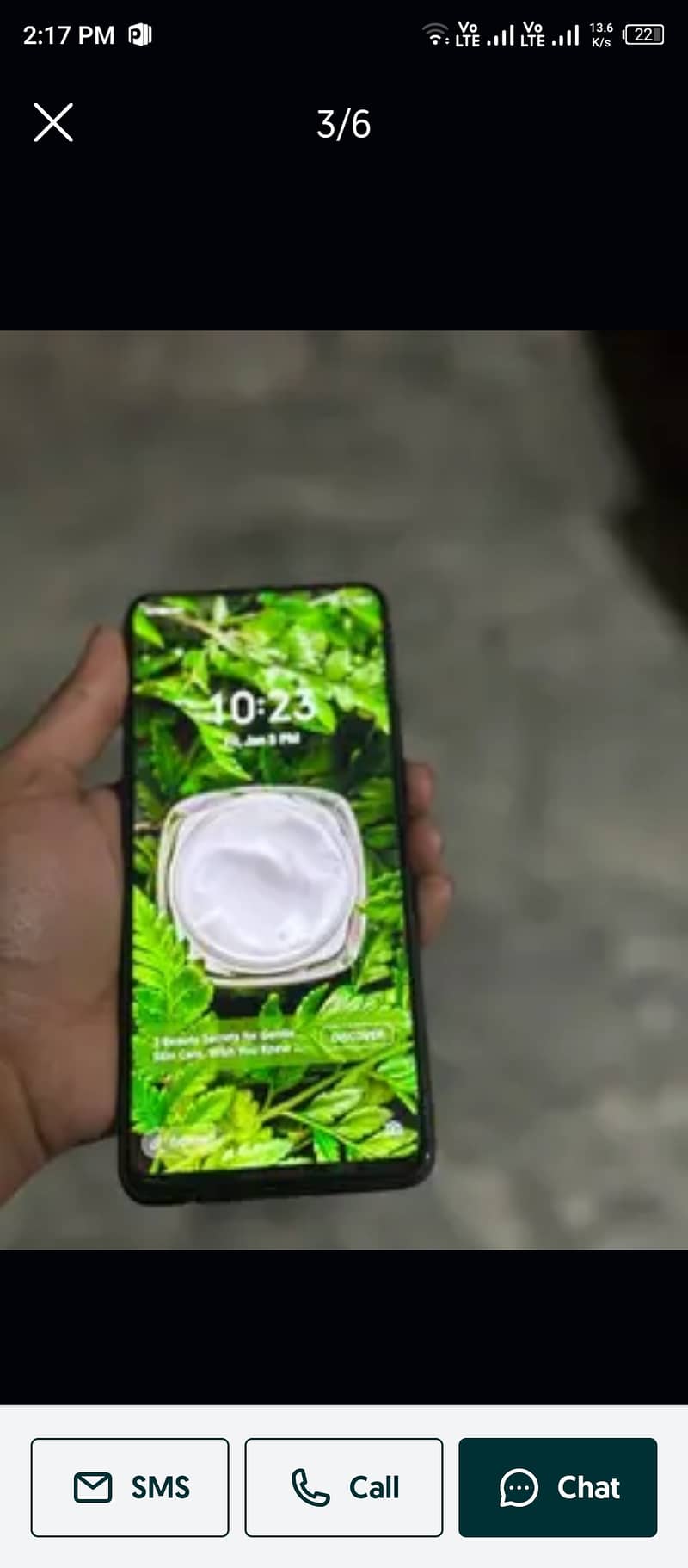 infinix Note 10 10 by 10 condition 0