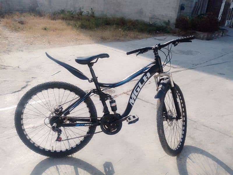 Bicycle for sale 0