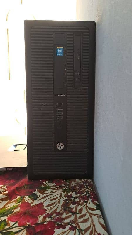 Core i5 5th generation with 22 inch LED 2