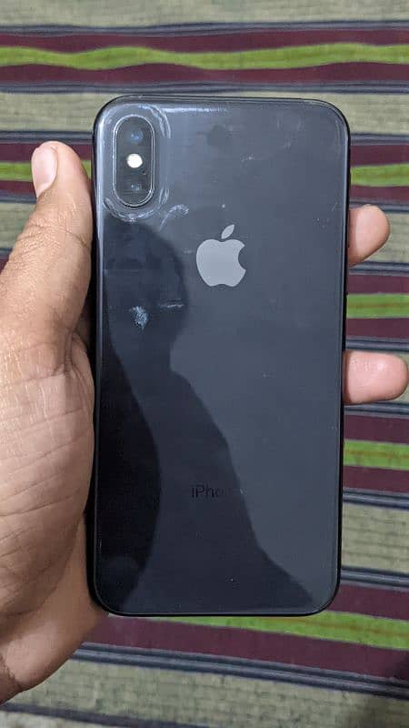 iphone x 64 GB Non pta 1