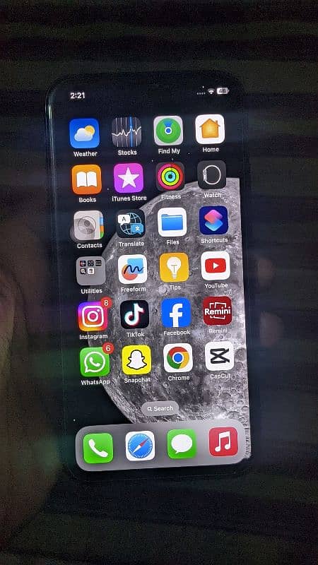 iphone x 64 GB Non pta 2