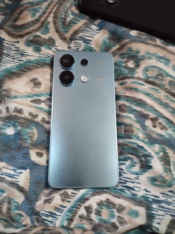 A lush condition phone redmi note 13 0