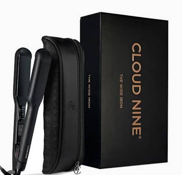 straightener #cloud nine# 0