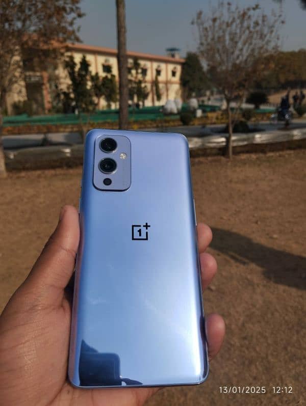 OnePlus 9 5G Dual Sim Approved 1