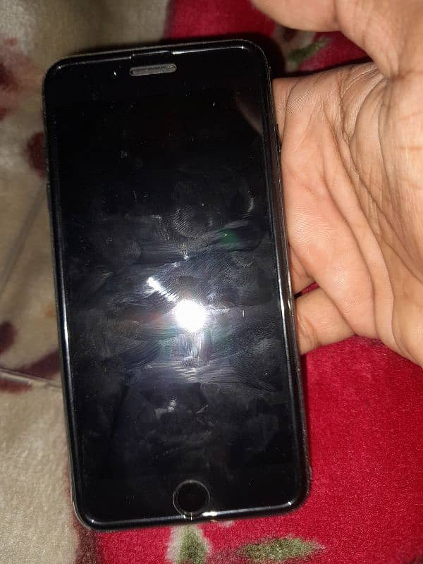 ip 7 plus pta approved 256gb  fresh condition contect:0312 2341681 5