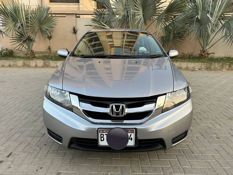 Honda City IVTEC 2021 0