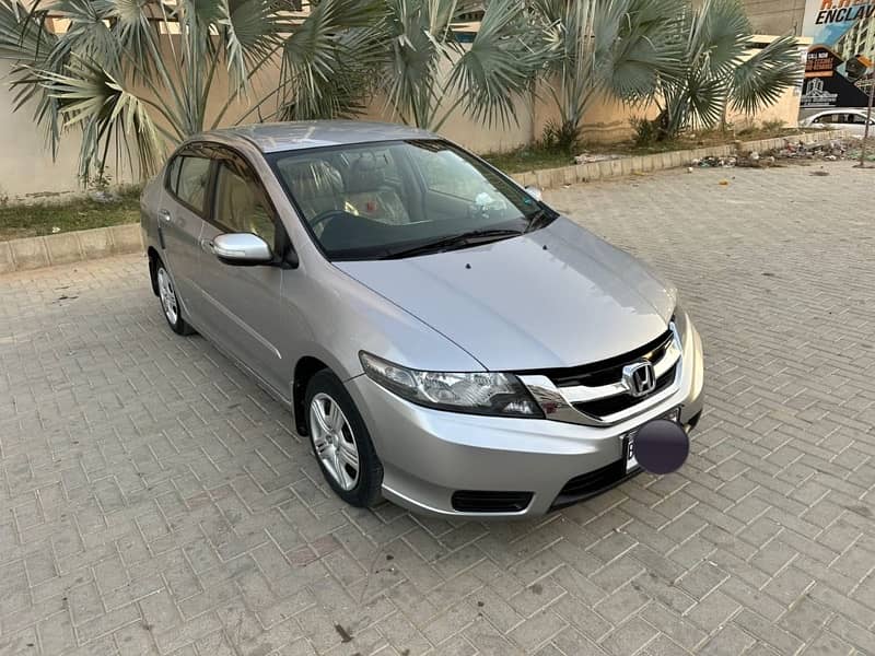 Honda City IVTEC 2021 1