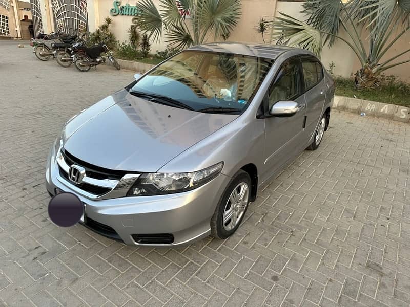 Honda City IVTEC 2021 4