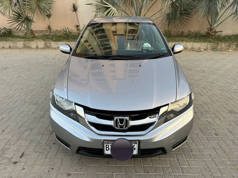 Honda City IVTEC 2021 15