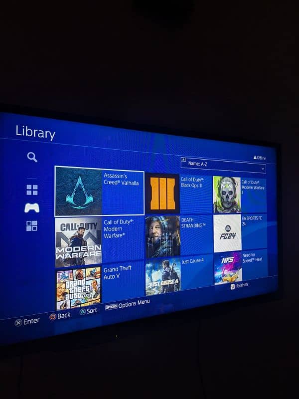 PS4 Jailbreak 1200 series 6