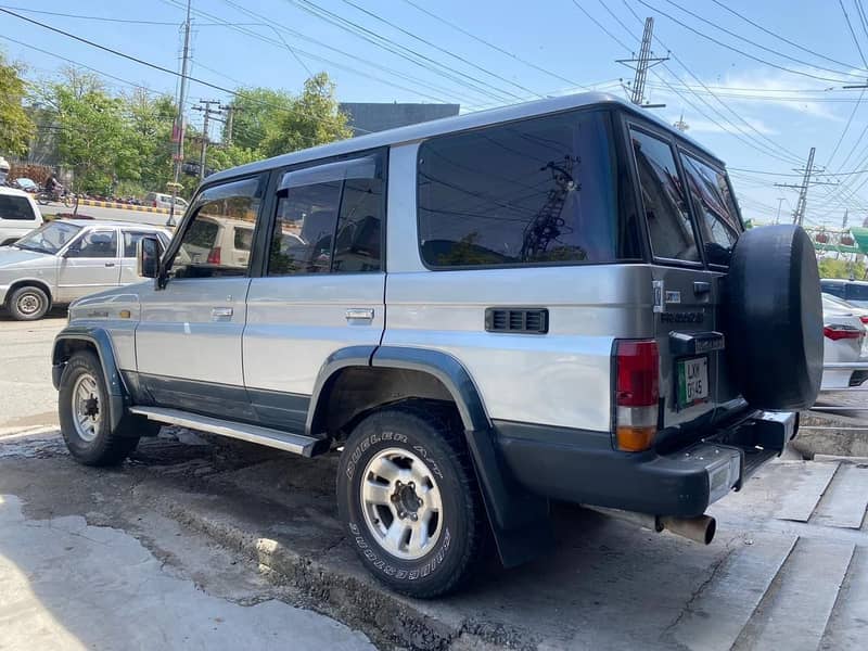 Toyota Prado 1991 2