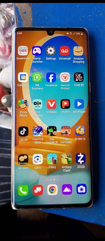 LG velvet 5g non pta urgent need cash 0