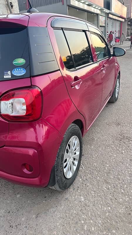 Toyota Passo 2018 3