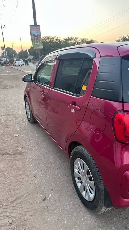 Toyota Passo 2018 7