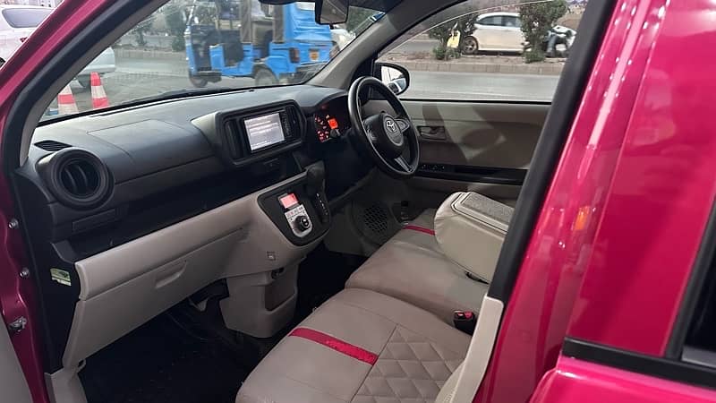 Toyota Passo 2018 8