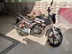 Honda Cb150F 150 Cb150