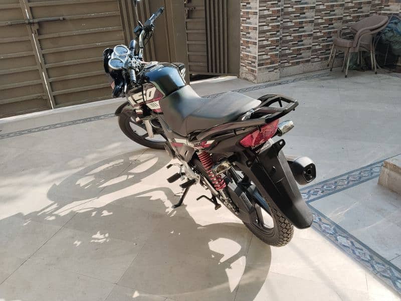 Honda Cb150F 150 Cb150 3