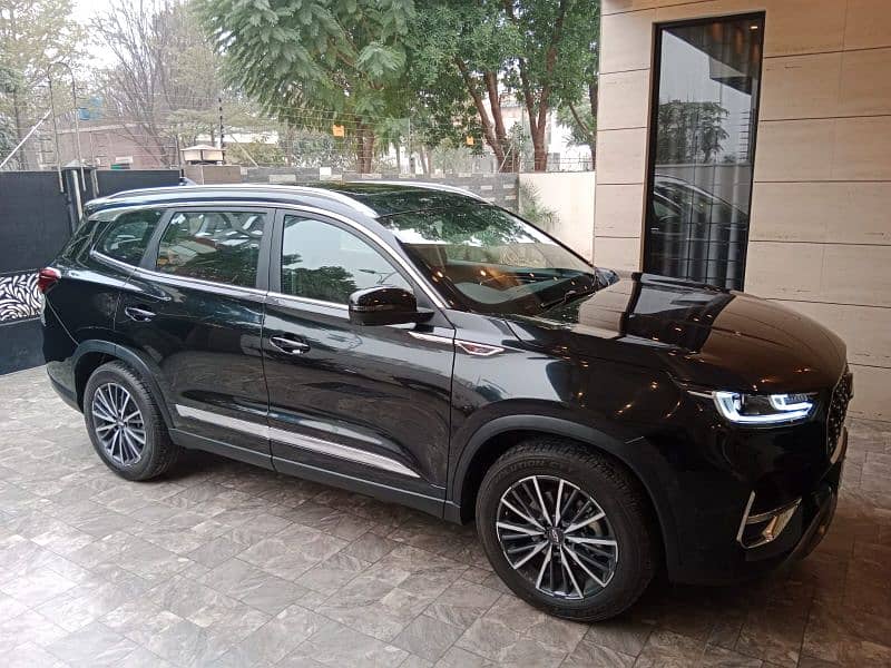 Chery Tiggo 8 Pro 2023 Total genuine 1