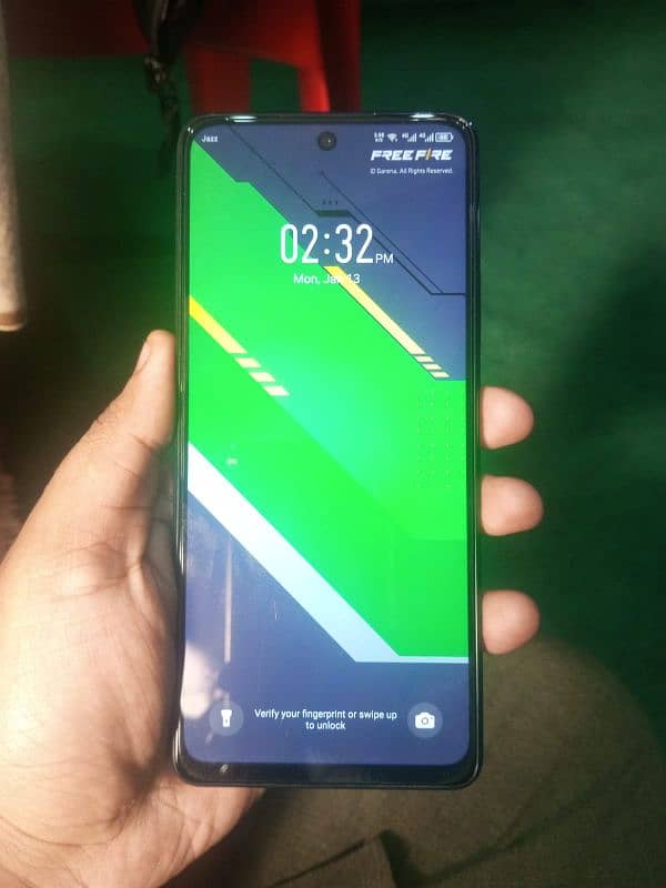 Infinix 4