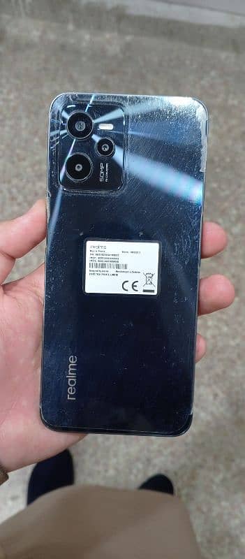 Realme C35 8/128 4